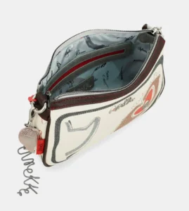 Bandolera Anekke Alma Bolso Baguette - Thumbnail Image 2
