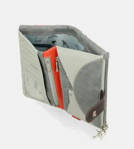 Billetero Anekke Alma Ole RFID Grande Flexible
