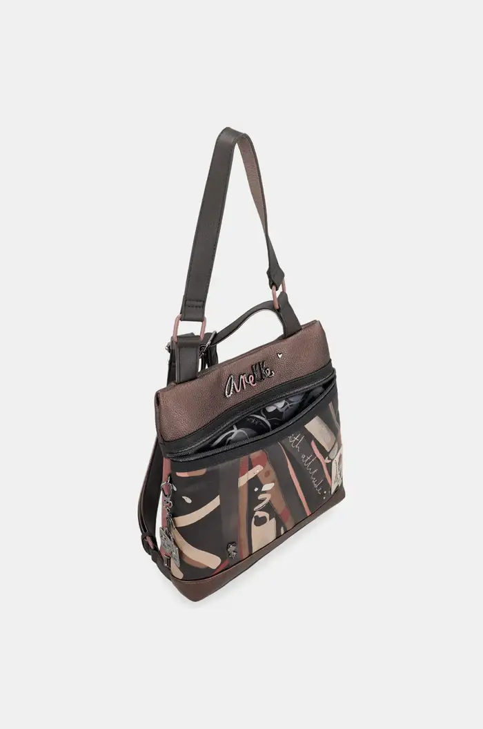 Mochila antirrobo Anekke Parisian