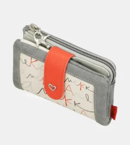 Billetero mediano flexible RFID Ole