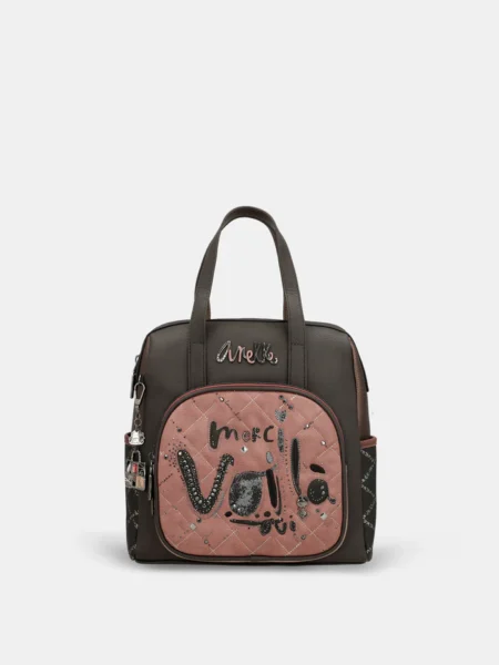 Mochila de paseo Anekke Parisian