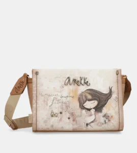 Bolso Bandolera Mediana Anekke Memories