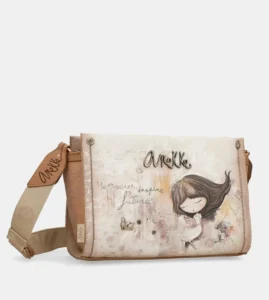 Bolso Bandolera Mediana Anekke Memories