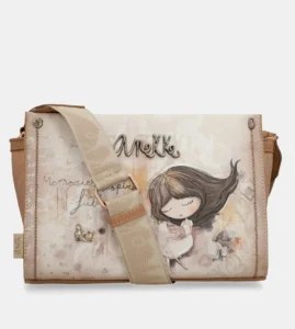 Bolso Bandolera Mediana Anekke Memories