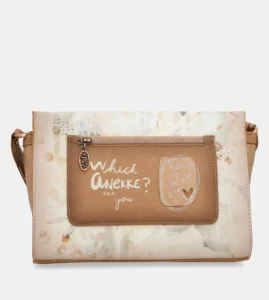 Bolso Bandolera Mediana Anekke Memories