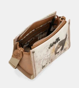 Bolso Bandolera Mediana Anekke Memories