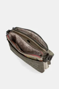 Bandolera doble compartimento Anekke Muse - Thumbnail Image 6