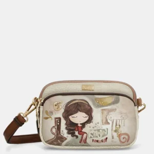 Bandolera triple pequeña Anekke Muse