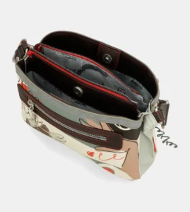 0113_40763-414_8_1500x1675 Bandolera Anekke Alma, Triple Compartimento, Mediana