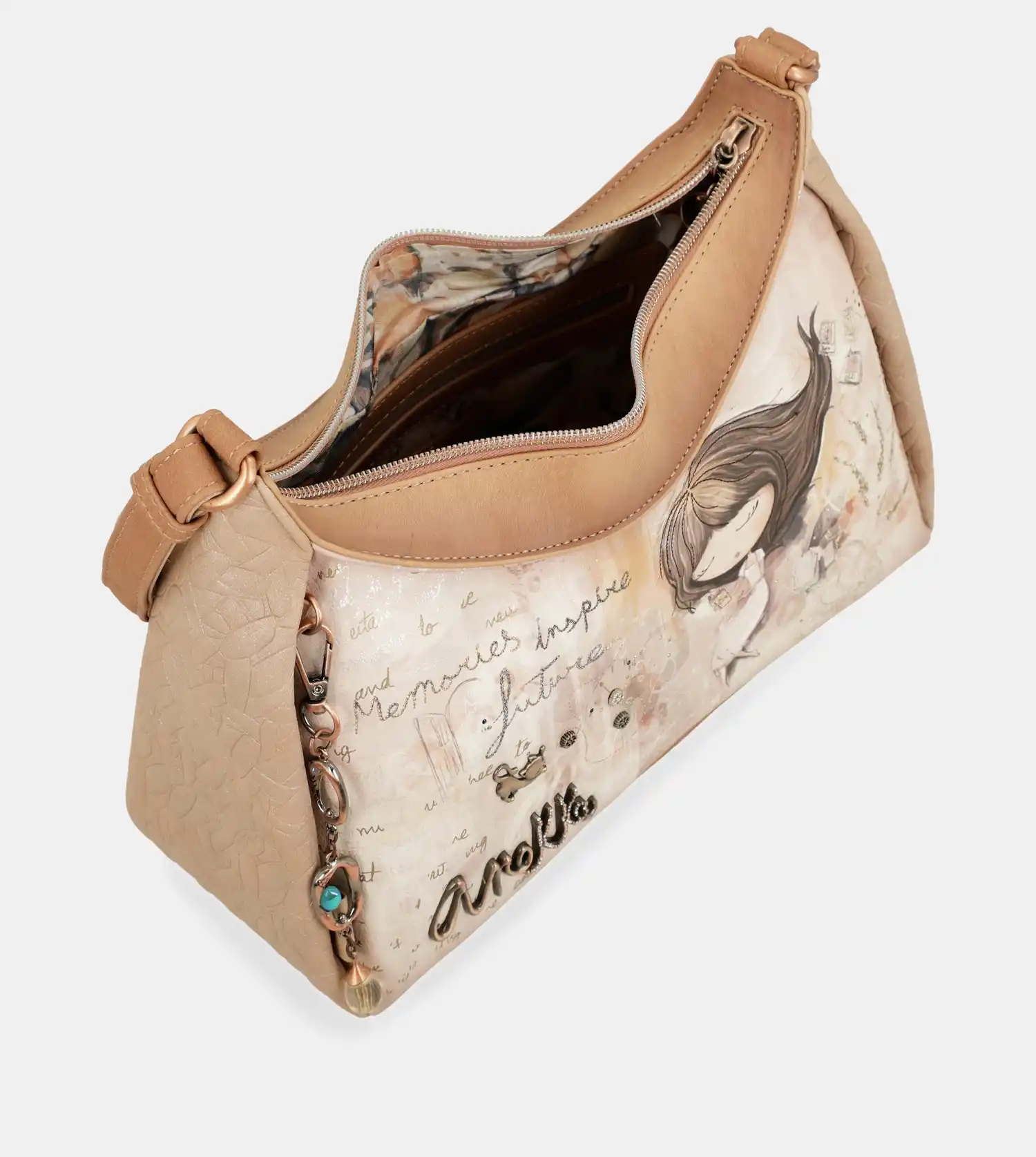 Bandolera Anekke Memories Tamaño Medio