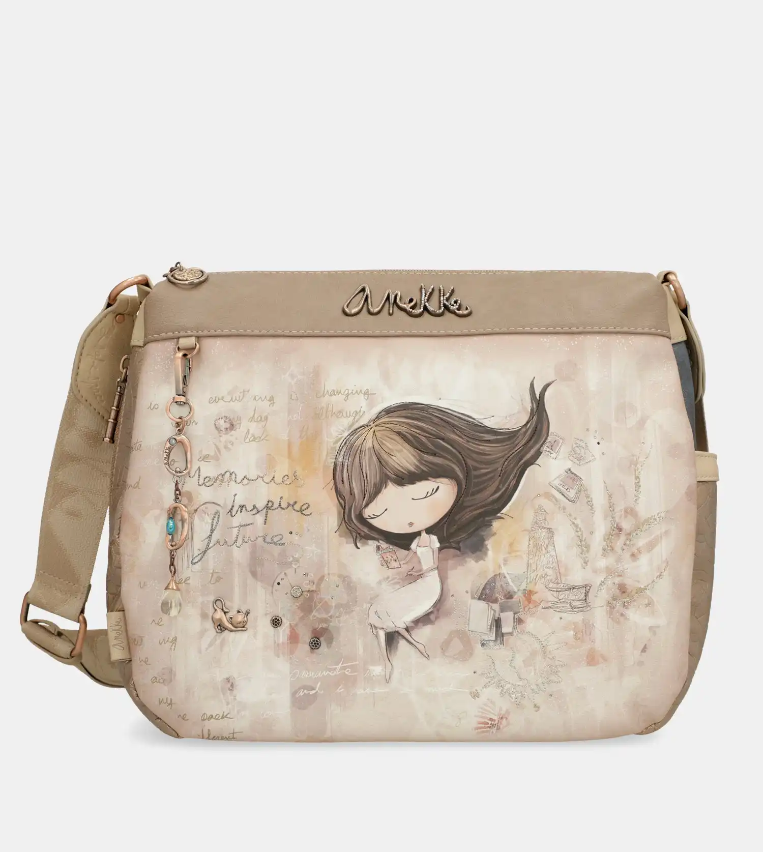 Bandolera Anekke Memories Grande
