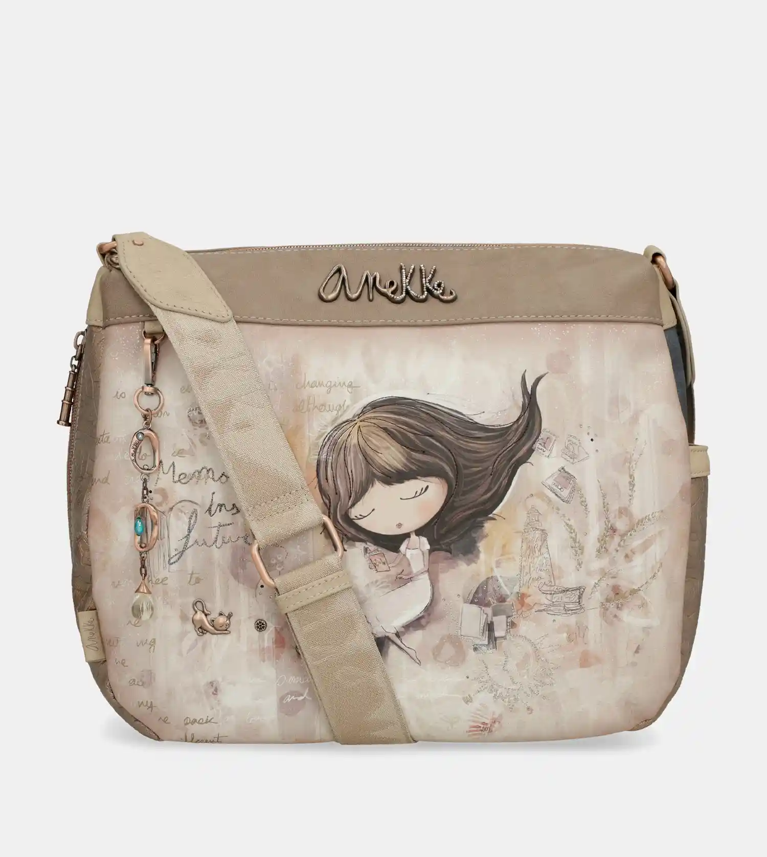 Bandolera Anekke Memories Grande