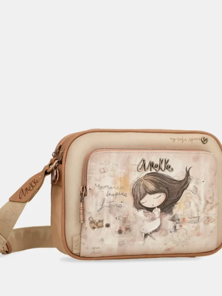 Bandolera Anekke Memories Doble, Mediana
