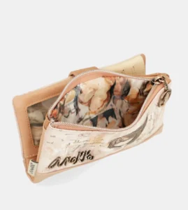 Billetero Anekke Memories RFID Flexible