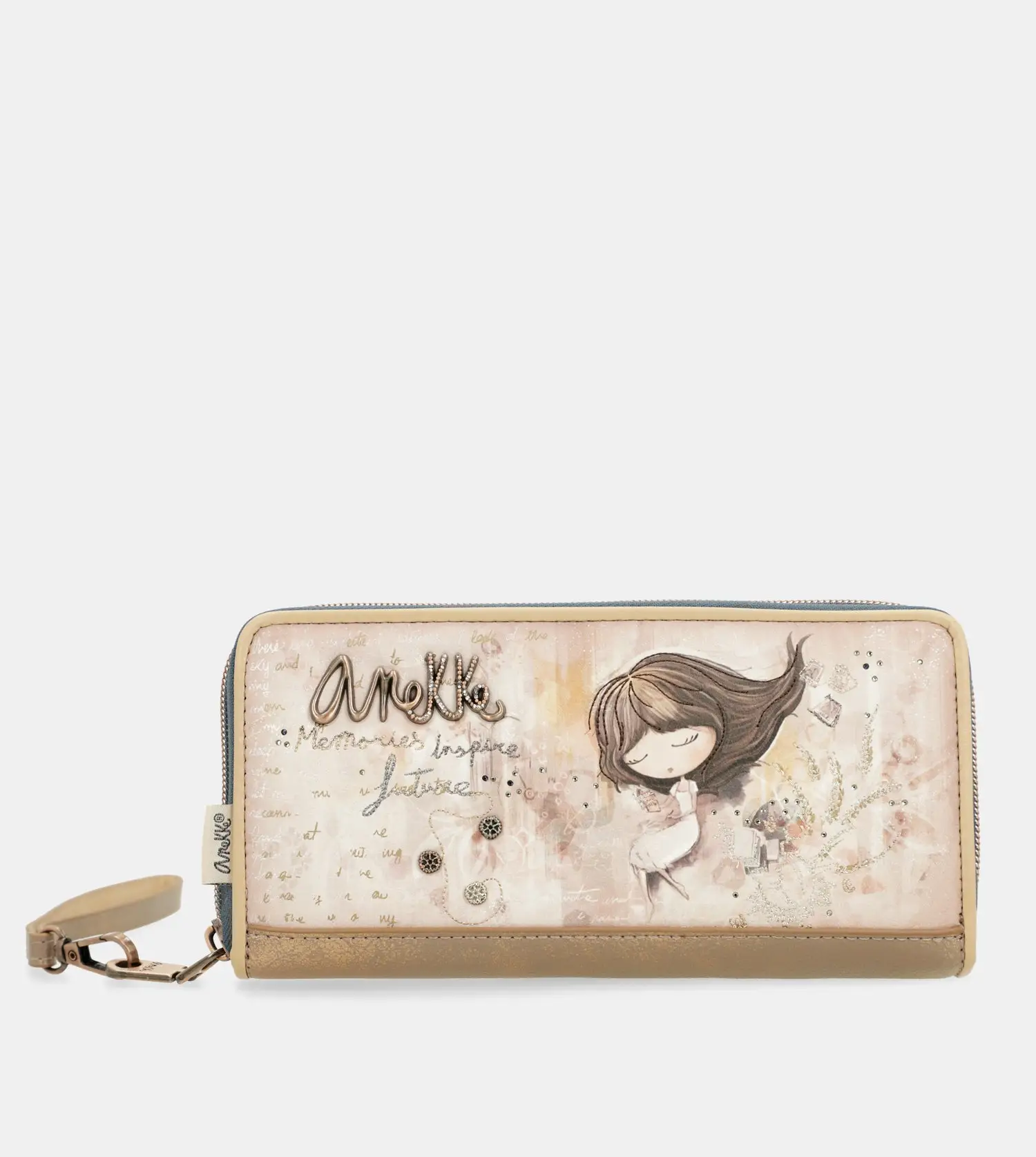 Billetero Anekke Memories Cerrado, Grande