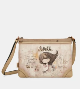 Bandolera Anekke Memories Rectangular