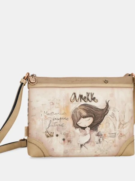 Bandolera Anekke Memories Rectangular