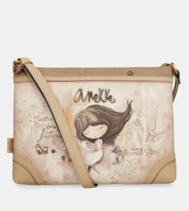 Bandolera Anekke Memories Rectangular