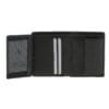 Billetero cab. Curve - rfid