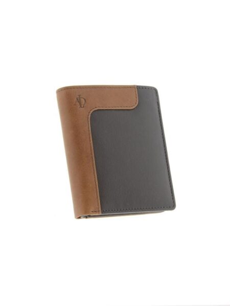 Billetero cab. Curve - rfid
