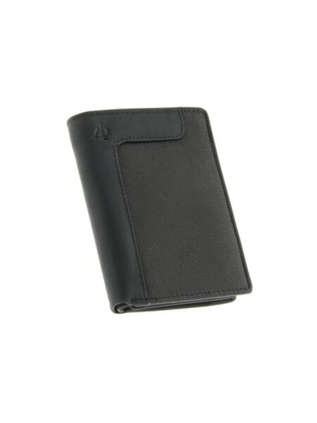 Billetero cab. Curve - rfid
