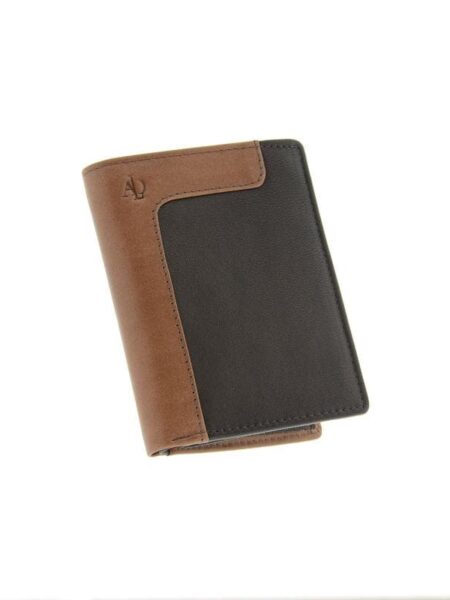 Billetero cab. Curve - rfid