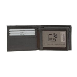 Billetero cab. Byron - rfid