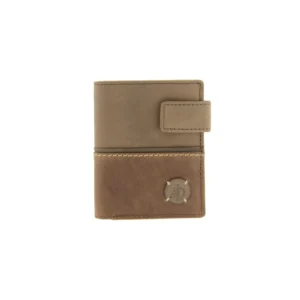 Cartera hombre con monedero RFID