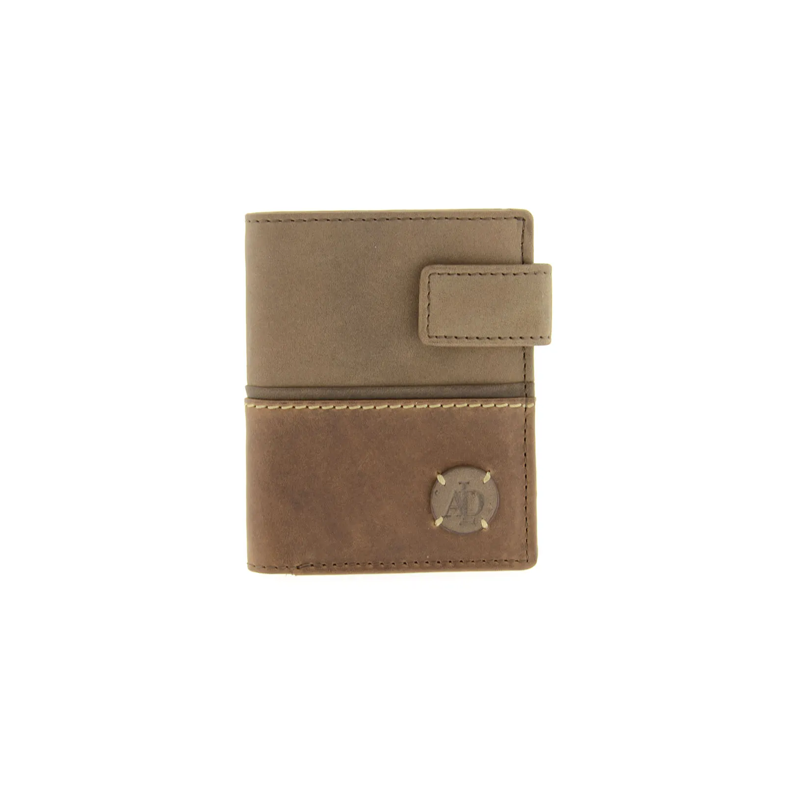 Cartera hombre con monedero RFID