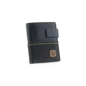 Cartera hombre con monedero RFID