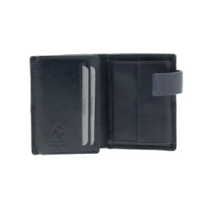 Cartera hombre con monedero RFID