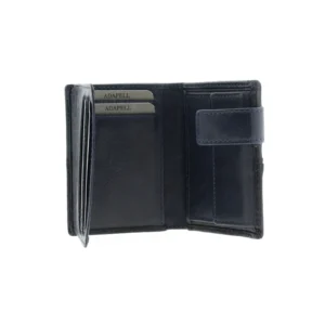 Cartera hombre con monedero RFID