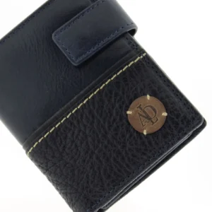 Cartera hombre con monedero RFID