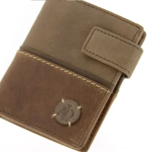 Cartera hombre con monedero RFID