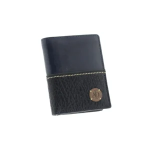 1605-20_1 Cartera de hombre pequeña en piel y RFID
