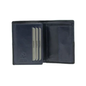 1605-20_4 Cartera de hombre pequeña en piel y RFID