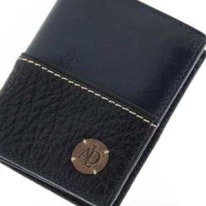 1605-20_6 Cartera de hombre pequeña en piel y RFID