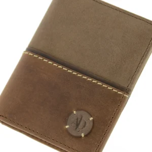 1605-2_5 Cartera de hombre pequeña en piel y RFID