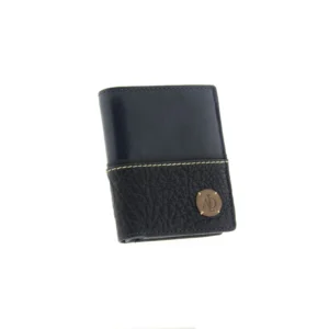 1606-20_1 Cartera en piel para hombre gran capacidad. RFID