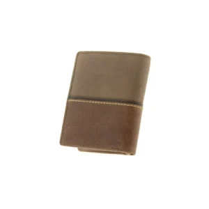 1606-2_3 Cartera en piel para hombre gran capacidad. RFID