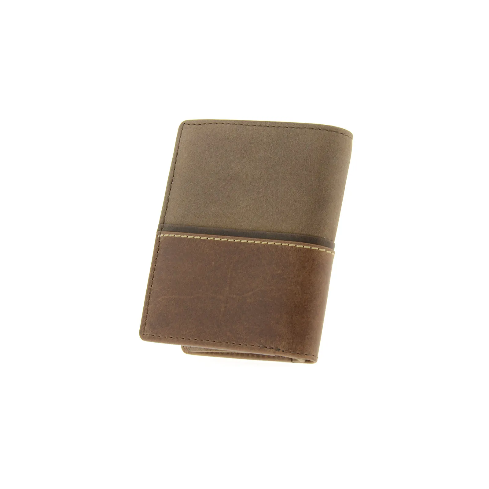 1606-2_3 Cartera en piel para hombre gran capacidad. RFID