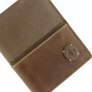 1606-2_6 Cartera en piel para hombre gran capacidad. RFID