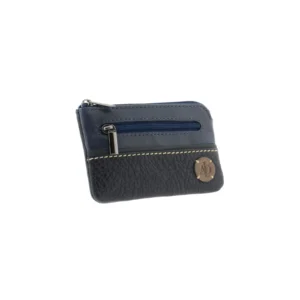 1608-20_1 Monedero llavero en piel para hombre. RFID