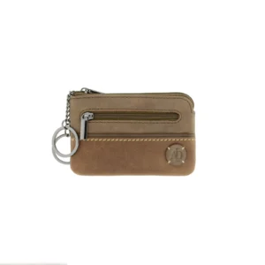 1608-2_3 Monedero llavero en piel para hombre. RFID