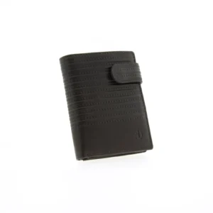 1650-2_1 Cartera con monedero en piel para hombre. RFID