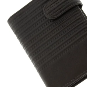 1650-2_5 Cartera con monedero en piel para hombre. RFID