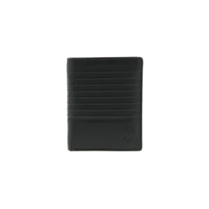 Billetero con monedero en piel para hombre. RFID
