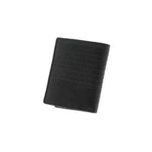 Billetero con monedero en piel para hombre. RFID