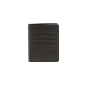Billetero con monedero en piel para hombre. RFID
