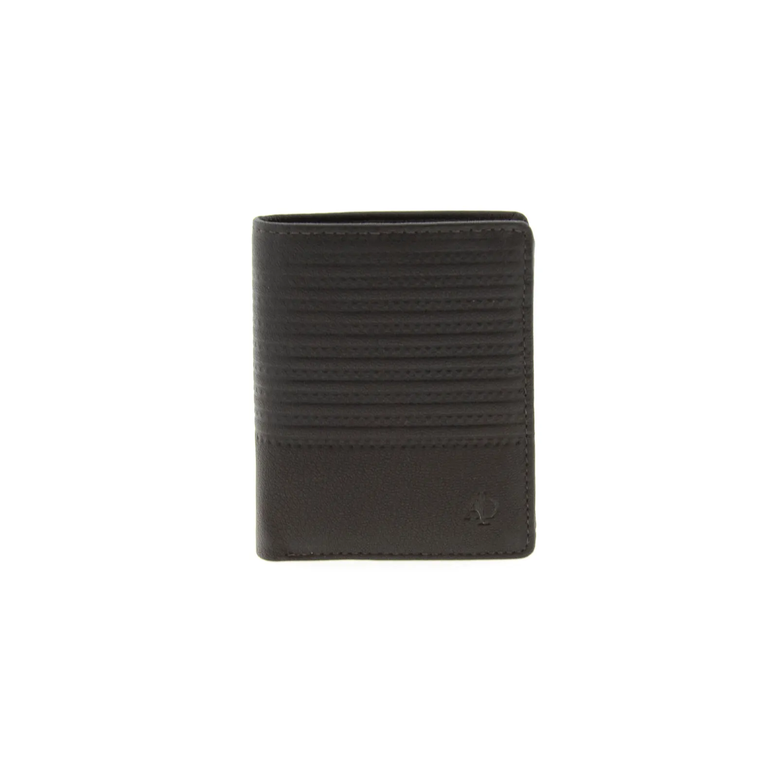 1651-2 Billetero con monedero en piel para hombre. RFID
